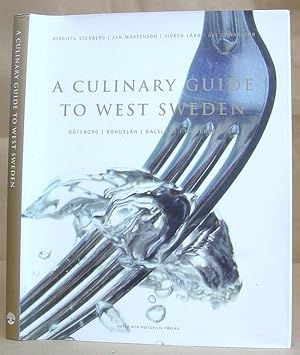 Seller image for A Culinary Guide To West Sweden for sale by Eastleach Books