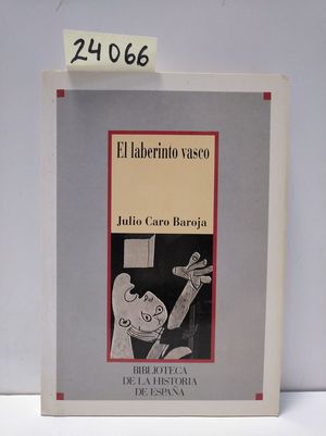 Seller image for EL LABERINTO VASCO for sale by Librera Circus