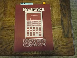 Seller image for Electronics Designer's Casebook for sale by Stillwaters Environmental Ctr of the Great Peninsula Conservancy