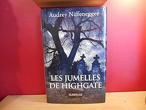 Seller image for LES JUMELLES DE HIGHGATE for sale by La Bouquinerie  Dd