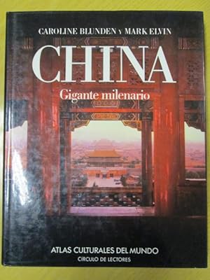 Image du vendeur pour CHINA. Gigante milenario mis en vente par LIBRERIA AZACAN