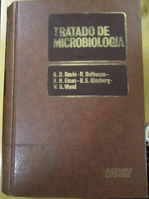 Immagine del venditore per TRATADO DE MICROBIOLOGA venduto da LIBRERIA AZACAN