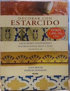 Decorar Con Estarcido