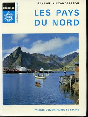 Imagen del vendedor de Les pays du nord a la venta por Librairie Le Nord