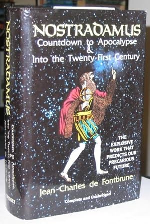 Seller image for Nostradamus. Countdown to Apocalypse & Into the Twenty-First Century for sale by Nessa Books