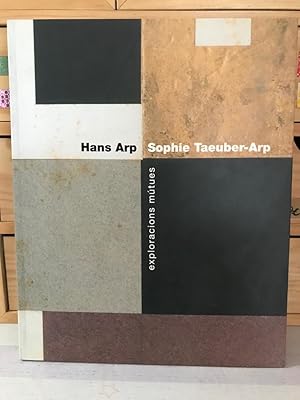 (LY) HANS ARP :Exploracions mutues