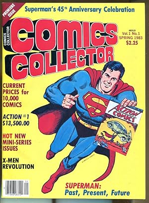 Comics Collector No. 1