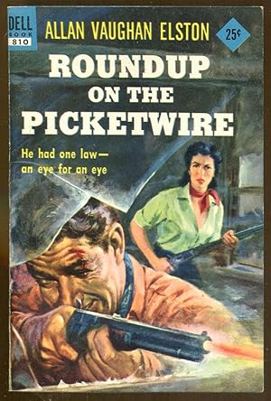 Seller image for Roundup on the Picketwire for sale by Dearly Departed Books