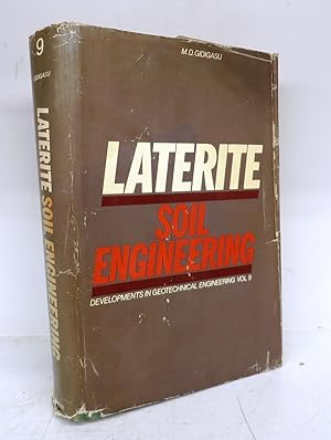 Immagine del venditore per Laterite Soil Engineering venduto da Attic Books (ABAC, ILAB)