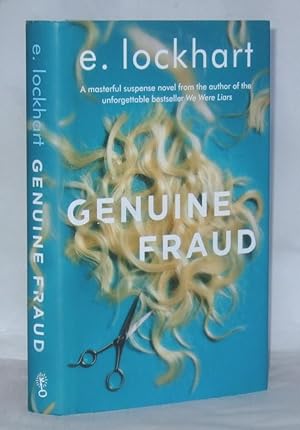 Image du vendeur pour Genuine Fraud mis en vente par James Hulme Books