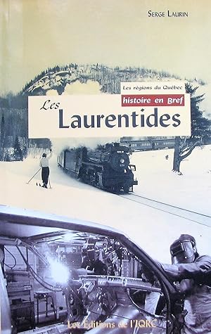 Seller image for Les Laurentides for sale by Librairie La fort des Livres
