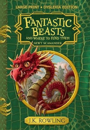 Seller image for Fantastic Beasts and Where to Find Them for sale by AHA-BUCH GmbH