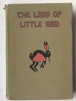 Imagen del vendedor de The Land of Little Rain: A Story of Hopi Indian Children a la venta por Beach Hut Books