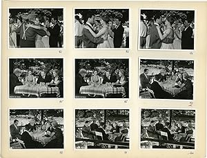 Image du vendeur pour Rue de Paris [Rue des Prairies] (322 original photographs for the 1959 film) mis en vente par Royal Books, Inc., ABAA