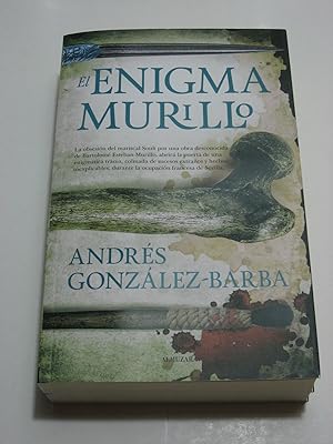 Seller image for EL ENIGMA MURILLO for sale by ALEJANDRIA SEVILLA