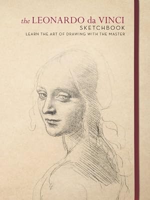 Seller image for Leonardo Da Vinci Sketchbook : Learn the Art of Drawing With the Master for sale by GreatBookPrices