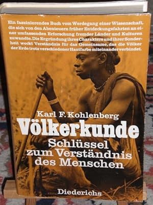 Image du vendeur pour Vlkerkunde, Schlssel zum Verstndnis des Menschen mis en vente par Verlag Robert Richter