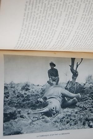 Seller image for LA VIE DES ANIMAUX SAUVAGES DU KENIA (KENYA) for sale by Librairie RAIMOND