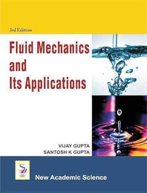 Seller image for Fluid Mechanics and Its Applications for sale by GreatBookPrices