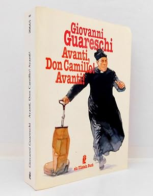 Bild des Verkufers fr Avanti, Don Camillo. Avanti. Die besten Geschichten in einem Band zum Verkauf von The Parnassus BookShop