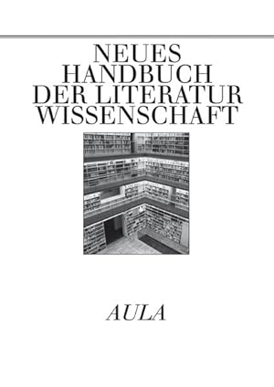 Bild des Verkufers fr Neues Handbuch der Literaturwissenschaft / Europische Romantik III zum Verkauf von Roland Antiquariat UG haftungsbeschrnkt