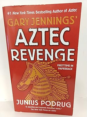 Imagen del vendedor de Aztec Revenge a la venta por Fleur Fine Books