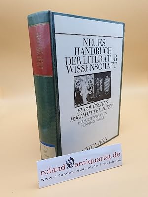 Bild des Verkufers fr Neues Handbuch der Literaturwissenschaft Teil: Bd. 7., Europisches Hochmittelalter / von Henning Krauss. In Verbindung mit Thomas Cramer . zum Verkauf von Roland Antiquariat UG haftungsbeschrnkt