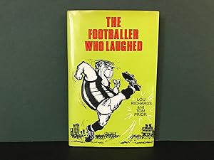 Seller image for The Footballer Who Laughed for sale by Bookwood