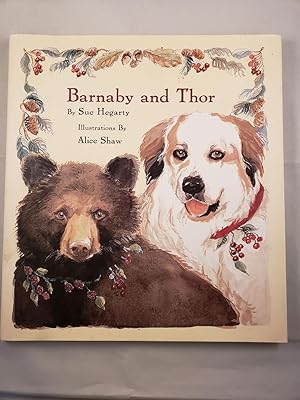 Seller image for Barnaby and Thor for sale by WellRead Books A.B.A.A.
