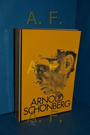 Imagen del vendedor de Arnold Schnberg : Gedenkausstellung 1974 a la venta por Antiquarische Fundgrube e.U.