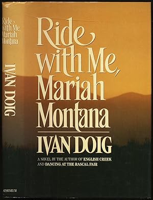 Seller image for Ride with Me, Mariah Montana for sale by Between the Covers-Rare Books, Inc. ABAA
