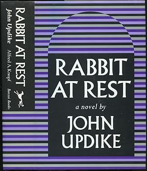 Bild des Verkufers fr Rabbit at Rest zum Verkauf von Between the Covers-Rare Books, Inc. ABAA