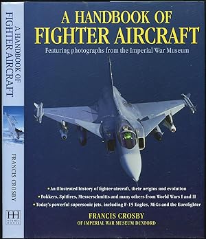 Bild des Verkufers fr A Handbook of Fighter Aircraft zum Verkauf von Between the Covers-Rare Books, Inc. ABAA