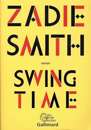 Seller image for swing time for sale by Chapitre.com : livres et presse ancienne
