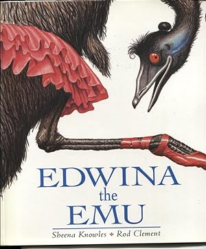 Edwina the Emu