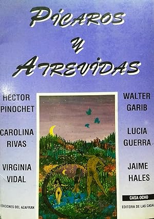 Seller image for Pcaros y atrevidas for sale by Librera Monte Sarmiento