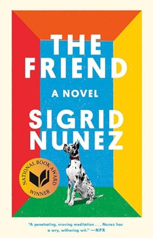 Seller image for The Friend : A Novel for sale by AHA-BUCH GmbH