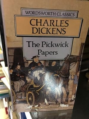 The Pickwick Papers.