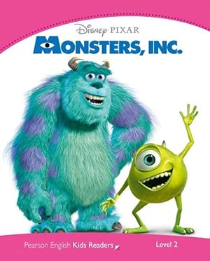 Seller image for Level 2: Disney Pixar Monsters, Inc (Paperback) for sale by Grand Eagle Retail