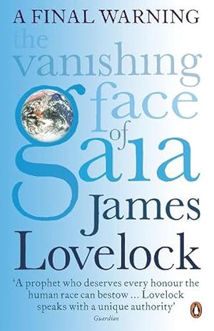 Seller image for The Vanishing Face of Gaia (Paperback) for sale by AussieBookSeller