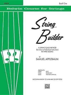 Imagen del vendedor de Stringbuilder 1 (Paperback) a la venta por Grand Eagle Retail