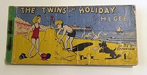 Seller image for The Twins On Holiday for sale by St Marys Books And Prints