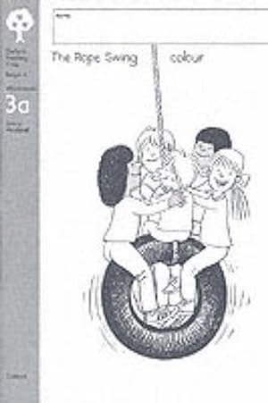 Imagen del vendedor de Oxford Reading Tree: Level 3: Workbooks: Pack 3A (6 workbooks) (Paperback) a la venta por AussieBookSeller