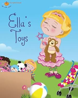 Immagine del venditore per Ella's Toys (Paperback or Softback) venduto da BargainBookStores