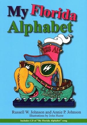 Seller image for My Florida Alphabet for sale by GreatBookPrices