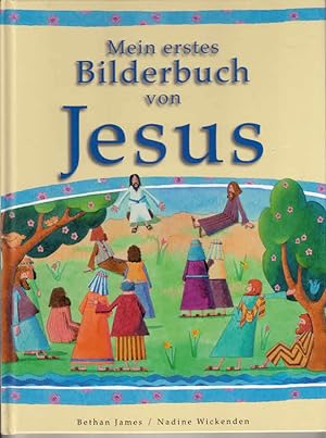 Seller image for Mein erstes Bilderbuch von Jesus for sale by AMAHOFF- Bookstores