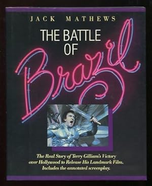 Image du vendeur pour The Battle of Brazil [*SIGNED* by Terry Gilliam] mis en vente par ReadInk, ABAA/IOBA