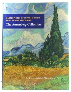Imagen del vendedor de Masterpieces of Impressionism and Post-Impressionism: The Annenberg Collection a la venta por PsychoBabel & Skoob Books