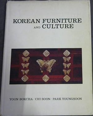 Bild des Verkufers fr KOREAN FURNITURE AND CULTURE zum Verkauf von Chapter 1