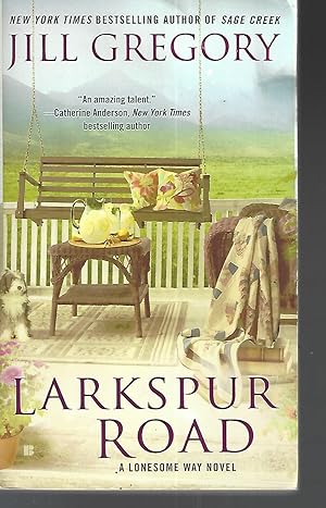 Seller image for Larkspur Road (A Lonesome Way Novel) for sale by Vada's Book Store